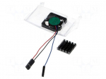 Accessories: fan | Raspberry Pi 4