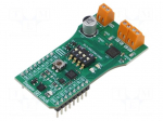 Click board | prototype board | Comp: TB67S569FTG | 3.3VDC,5VDC