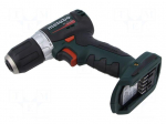 Drill/driver | drilling,screwdriving | 0&divide;500rpm,0&divide;1700rpm