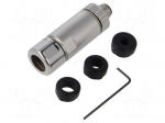 Connector: M12