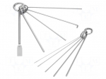 Set of cleaning elements | for desoldering