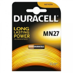 Duracell MN27 Tablet battery in blister package (1 pcs)