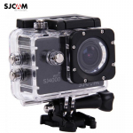 SJCam SJ4000 Wi-Fi Waterproof 30m Action Camera 12MP 170&deg; angle 1080p HD 2.0" LCD Screen Black