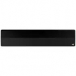 Glorious Ergonomic Wrist Rest - Full Size, Wood, Black