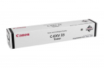Original Toner Black Canon IR 2520, 2520i, 2525, 2525i, 2530, 2530i (C-EXV33, CEXV33, 2785B002)