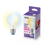 WiZ Connected 60W A60 E27 gudrā LED spuldze 90CRI 2700-6500K FR TW  929003008922 8719514552081