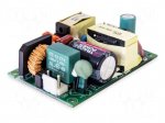 Power supply: switching | open | 120W | 90&divide;264VAC | OUT: 1 | Uout: 12VDC