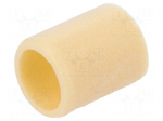 Bearing: sleeve bearing | &Oslash;out: 14mm | &Oslash;int: 12mm | L: 15mm | iglidur&reg; J