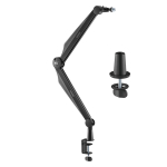 3/8" & 5/8" NanoRS Microphone Holder, 1kg max, RS422