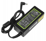 Green Cell AD123P PRO Laptop charger for Lenovo 65W / 20V 3.25A / 4.0mm-1.7mm