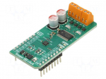 Click board | prototype board | Comp: DRV8711DCPR | 3.3VDC,5VDC