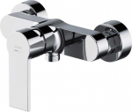 Shower faucet Brasco, chrome CERSANIT