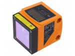 Sensor: laser | distance | Range: 200mm&divide;3.5m | 18&divide;30VDC | 59x42x52mm
