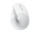 MOUSE USB OPTICAL MAC VERTICAL/WHITE 910-006477 LOGITECH