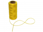 MASONRY ROPE - &Oslash; 1.2 mm - LENGTH 100 m - YELLOW