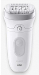 Braun Silk-&eacute;pil 7 7-081 epilator 40 tweezers White