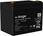 Battery AGM 12V 33Ah VE12-33