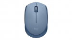 Computer mouse Logitech  MOUSE USB OPTICAL WRL M171/BLUE 910-006866