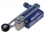 Limit switch | SPDT | 6A | max.250VAC | max.250VDC | M12 male | IP66