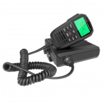 CB radio station PNI Escort HP 65 ASQ, multi-norm, Noise Blanker, ASQ, adjustable SQ, 12 V - 24 V, cigarette lighter plug included