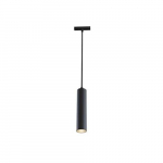 LED magnētiskā sistēma sliežu gaismeklis 7W, 4000K, 48V