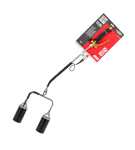 AW LONG ROOFING TORCH WITH TWO NOZZLES - PIEZO