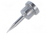 Tip | conical | 0.1mm | non wettable