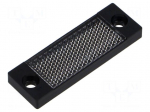 Reflector | 60x19.2x6mm | M4 x2 | REF