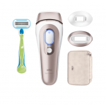 Braun | IPL Epilator | PL7147 Skin i&middot;expert | Number of power levels 10 | White/Pink