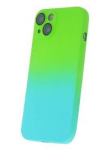 Back panel cover iLike Samsung Galaxy A34 5G - Ultra Trendy case Green