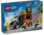 M&auml;nguala | PC | Konsoolid | Tarvikud // Harivad m&auml;nguasjad | Interaktiivsed | Loomingulised | Kunstilised // Klocki city 60404 ciężarowka z burgerami