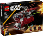 M&auml;nguala | PC | Konsoolid | Tarvikud // Harivad m&auml;nguasjad | Interaktiivsed | Loomingulised | Kunstilised // Klocki star wars 75401 interceptor jedi ahsoki