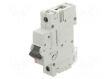 Circuit breaker | 230/400VAC | Inom: 16A | Poles: 1 | Charact: B | 10kA