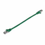 Lanberg PCF6-20CC-0025-G networking cable Green 0.25 m Cat6 U/UTP (UTP)
