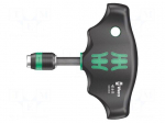 Screwdriver handle | 1/4" | Holder: C6,3mm,E6,3mm