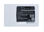 2500mAh for Dyson DC31 Animal,DC34,DC34 Animal,DC35,DC35 Multi floor,DC56,DC57