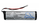 2600mAh for TomTom Go 300,Go 400,Go 500,Go 530,Go 530T,Go 510,Go 510T,Go 700,Go 700T,Go 710