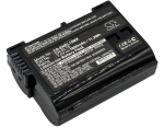 1600mAh for Nikon Coolpix D7000,D800,Digital SLR D800,D800E,1 V1,MB-D12,D600,D610,D7000,D7100