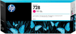 HP 728 (F9K16A) Ink Cartridge, Magenta