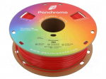 Filament: CoPE | 1.75mm | red | 190&divide;230&deg;C | 1kg | Table temp: 25&divide;60&deg;C