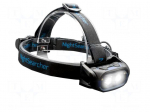 Torch: LED headtorch | IP66 | waterproof | 800lm | 169h | HT800RX