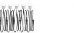 Smart patio light extension kit DELTACO Smart Home, warm white light and RGB, silver / SH-DLEX01