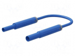 Test lead | 19A | banana socket 4mm,banana plug 4mm | insulated