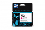 Original Ink- Magenta HP 712 (3ED68A)