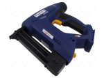 Electric stapler | battery | for assembly work,for workshop