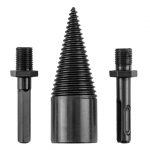 Uued tooted // Wiertło do rozłupywania drewna SDS Plus, Hex, 32 mm