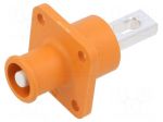 Connector: DC supply | socket | ES-120A | 120A | 1.5kV | PIN: 1 | screw