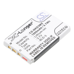 1000mAh for Nokia 7250i,7210,6610,6560,6225,6200,3300,3205,3200,6220