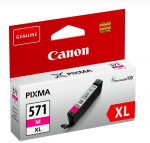 Canon CLI-571M XL Ink Cartridge Magenta 14ml