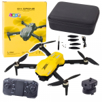 M&auml;nguala | PC | Konsoolid | Tarvikud // Raadio teel juhitavad m&auml;nguasjad ja tarvikud // Dron D11 Zdalnie Sterowany Kamera HD WIFI Sterowanie Gestami Pilot Ż&oacute;łty